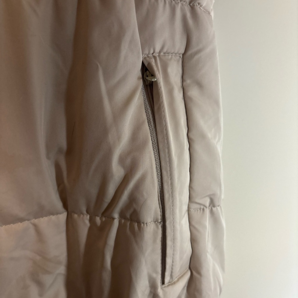 THE NORTH FACE WOMENS 1996 RETRO NUPTSE Puffer Black AndVintage White/cream. -L - Picture 9 of 12